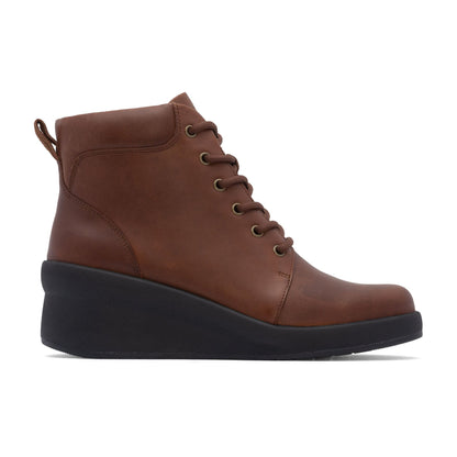 Passage Lace Up Metatarsal Dark Tan | ABEO Footwear