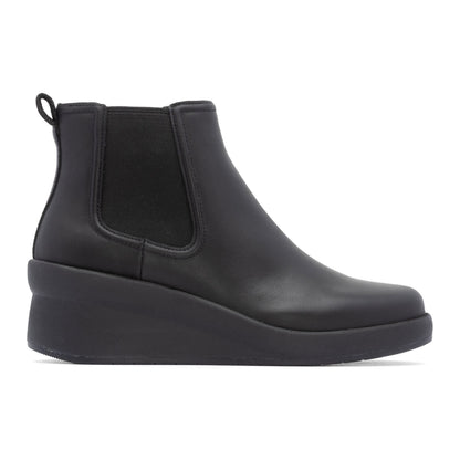 Passage Chelsea Metatarsal Black | ABEO Footwear