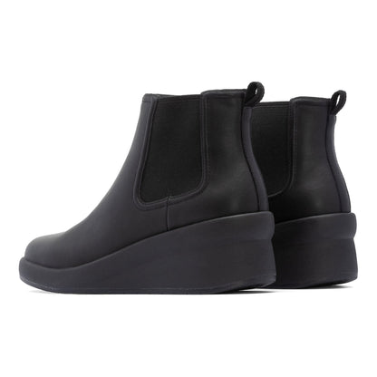 Passage Chelsea Metatarsal Black | ABEO Footwear