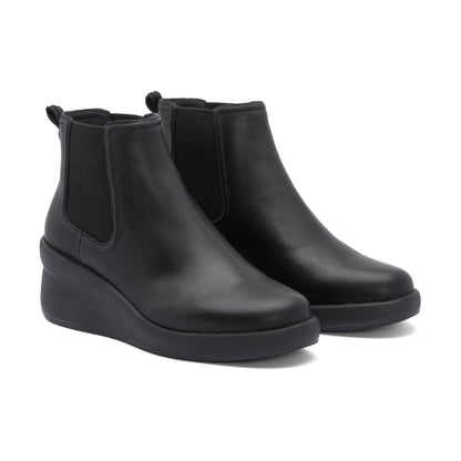Passage Chelsea Metatarsal Black | ABEO Footwear