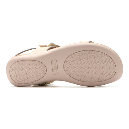 Oasis Braid Sand | ABEO Footwear