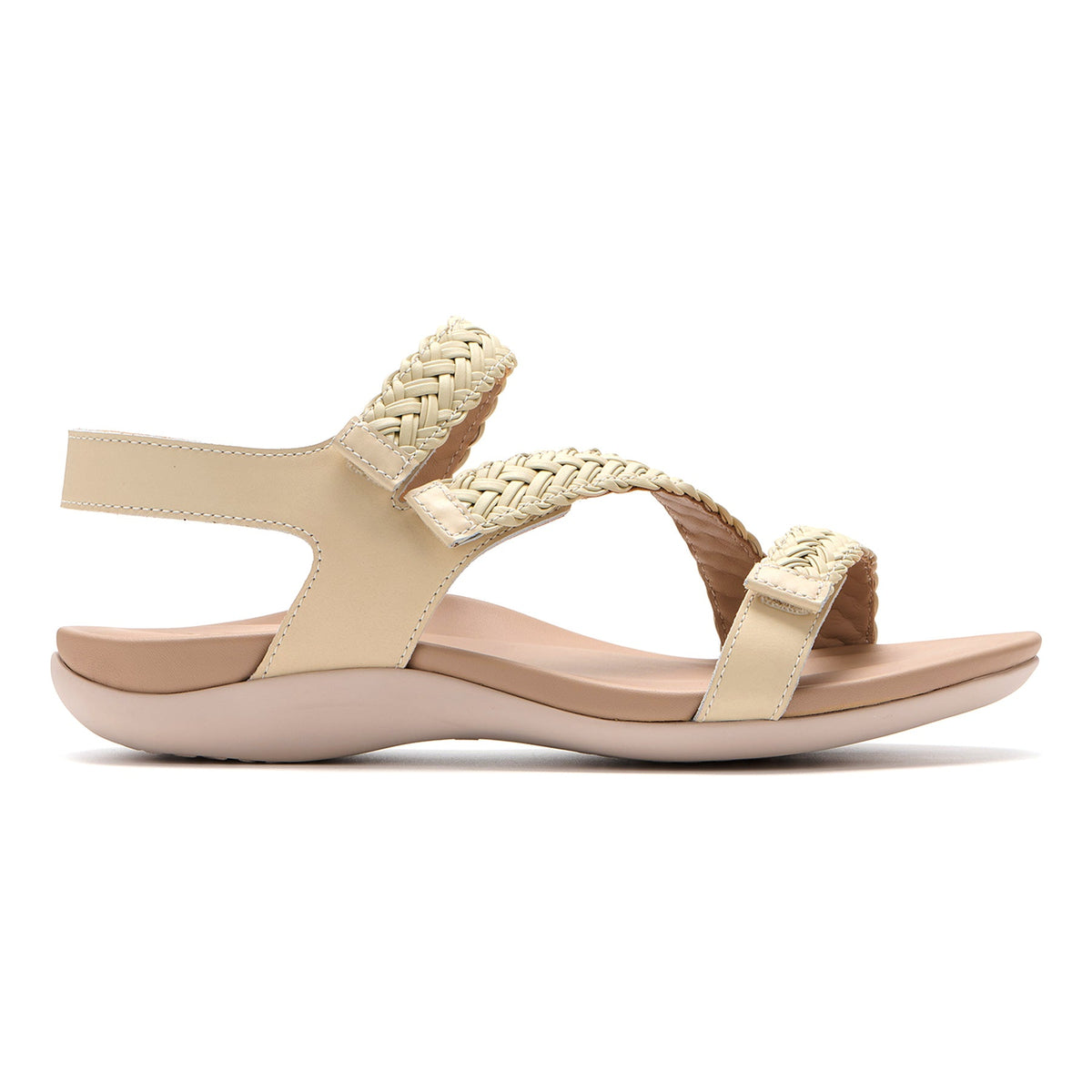 Oasis Braid Sand | ABEO Footwear
