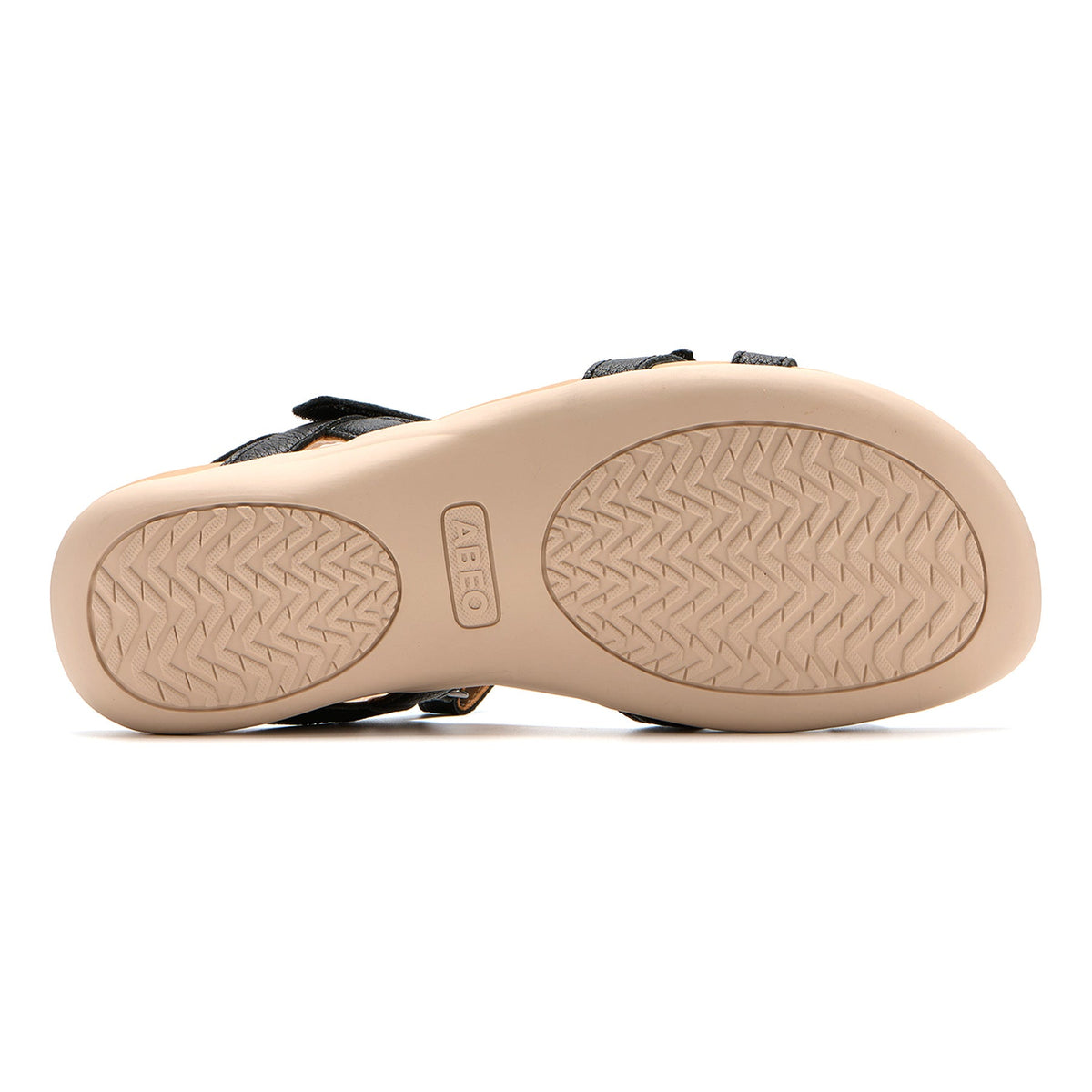 Oasis Cross Black | ABEO Footwear