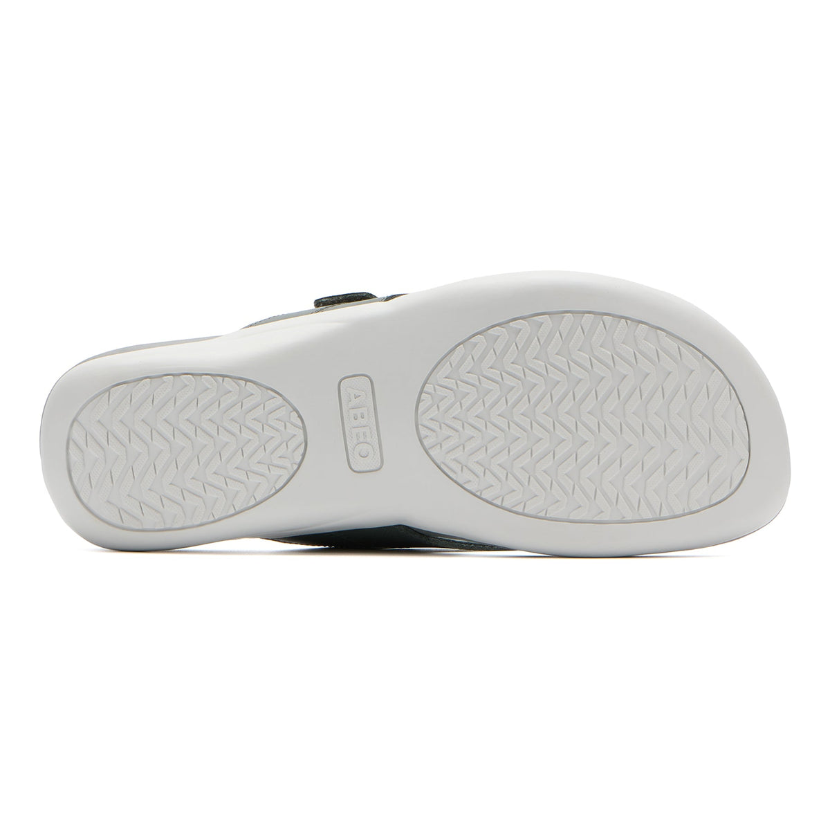 Oasis Thong Sandal Castor Grey | ABEO Footwear