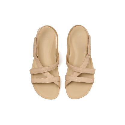 Oasis Slingback Sand | ABEO Footwear
