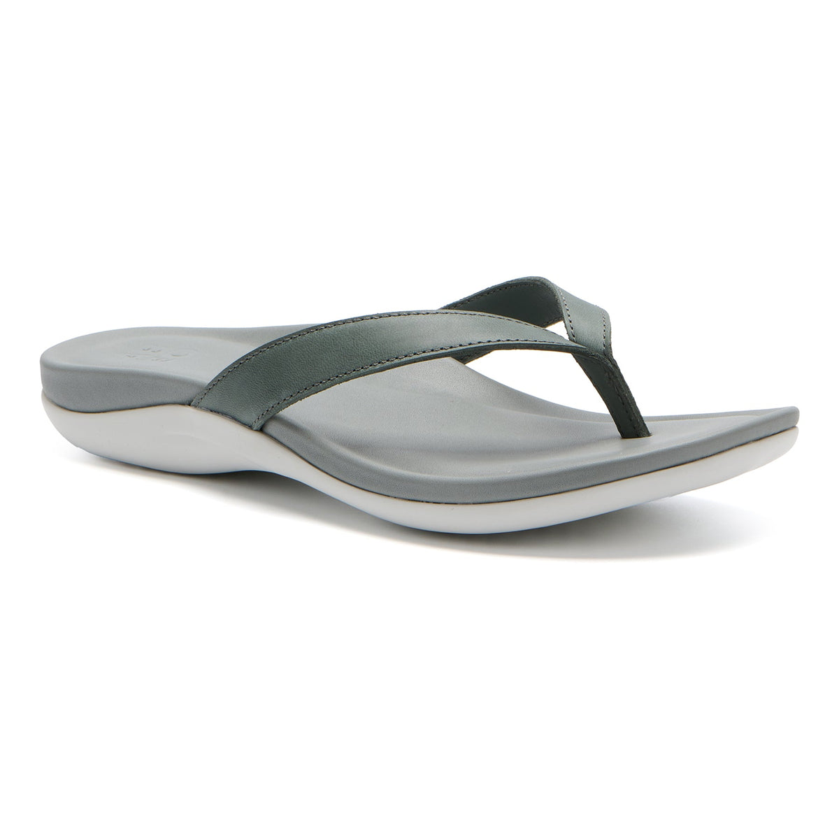 Oasis Flip Flop Castor Grey | ABEO Footwear