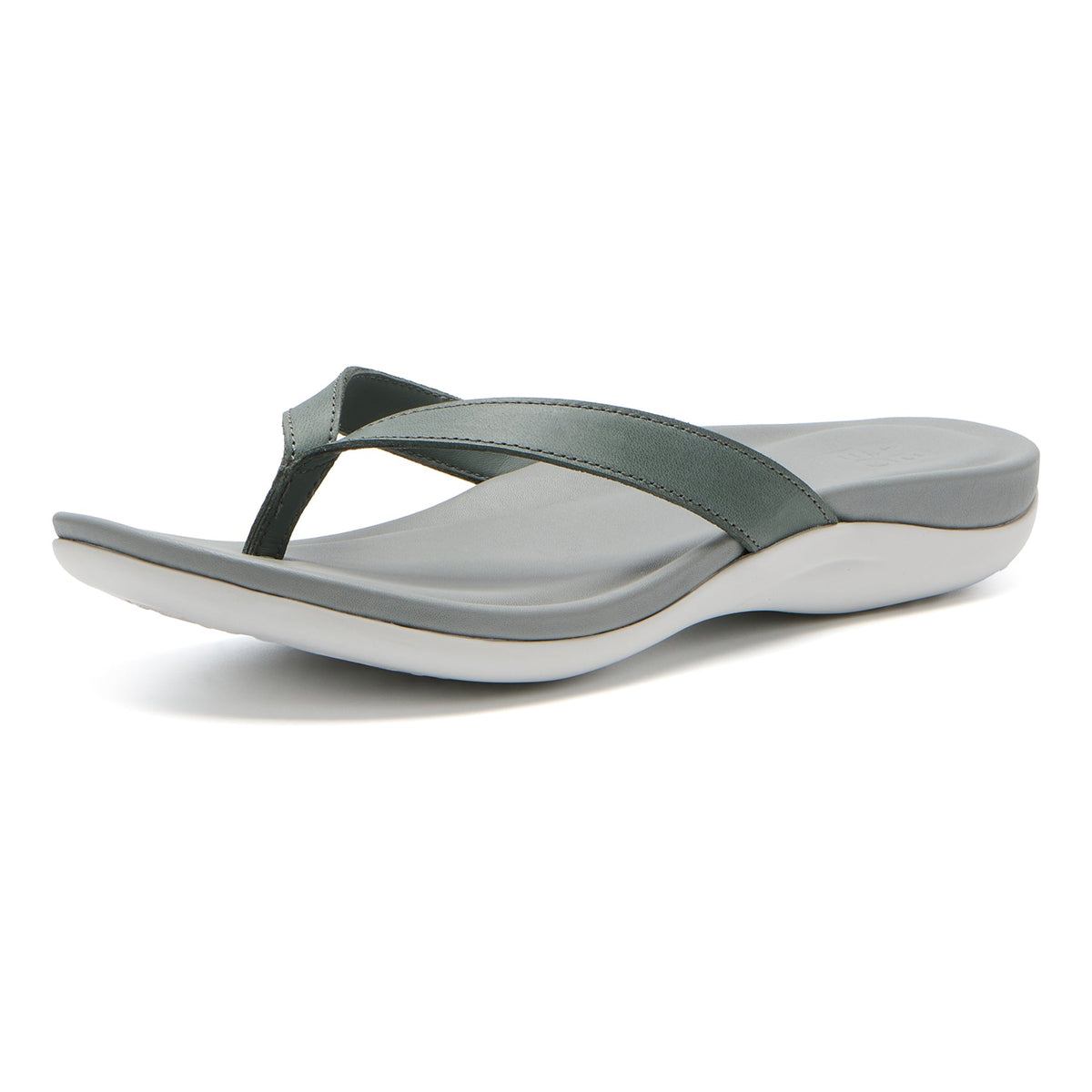 Oasis Flip Flop Castor Grey | ABEO Footwear