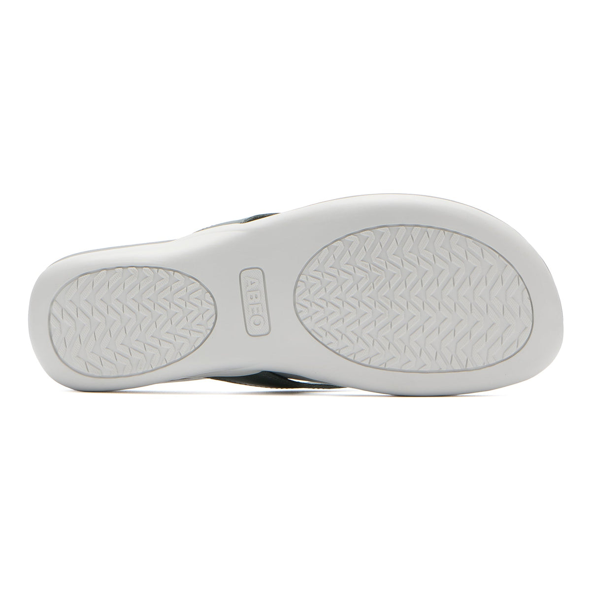 Oasis Flip Flop Castor Grey | ABEO Footwear