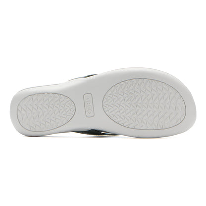 Oasis Flip Flop Castor Grey | ABEO Footwear