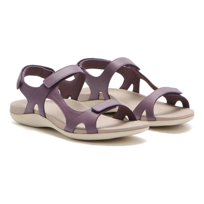 Oasis Sport Sandal Purple | ABEO Footwear