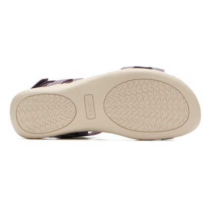 Oasis Sport Sandal Purple | ABEO Footwear