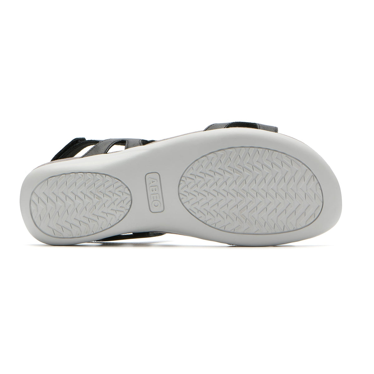 Oasis Sport Sandal Black | ABEO Footwear