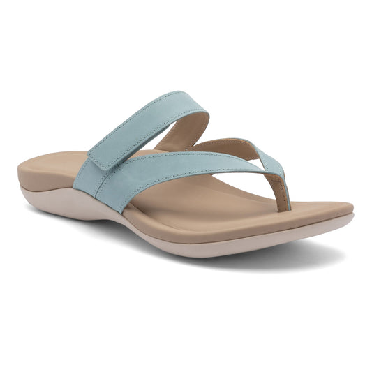 Oasis Thong Sandal Mint | ABEO Footwear