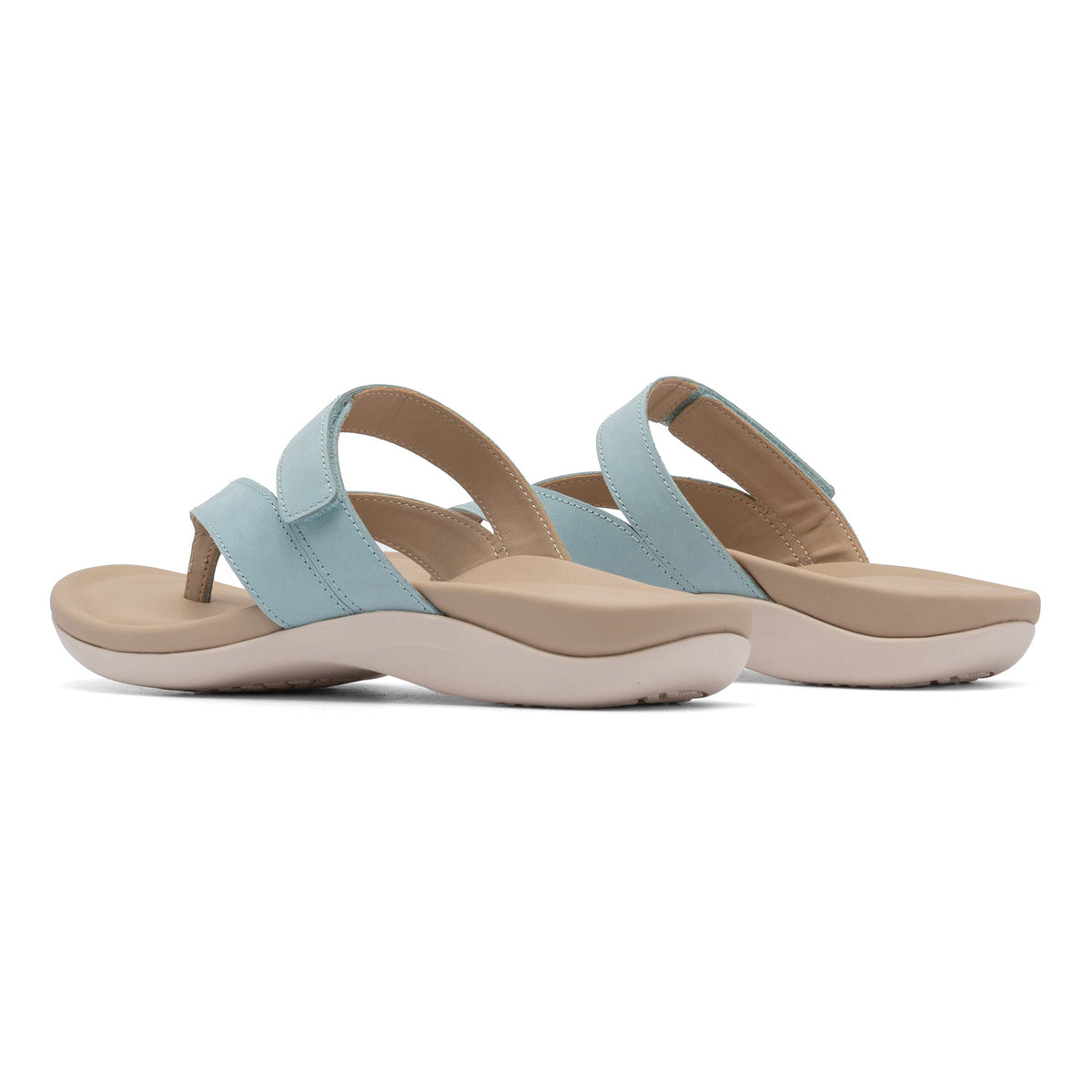 Oasis Thong Sandal Mint | ABEO Footwear