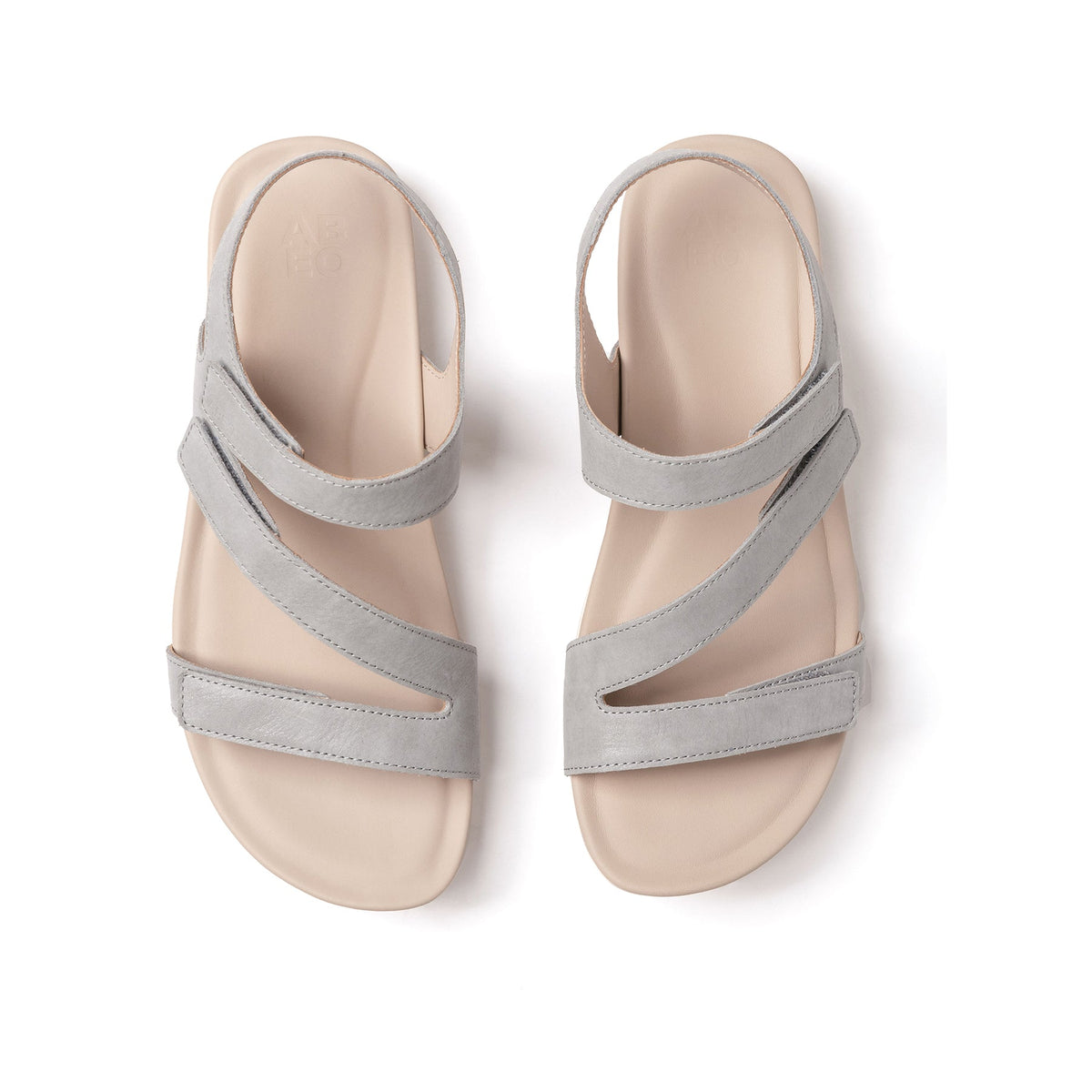 Oasis Sandal Metallic | ABEO Footwear