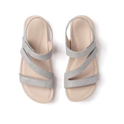 Oasis Sandal Metallic | ABEO Footwear