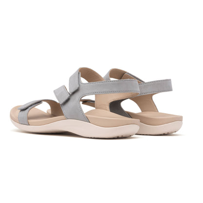 Oasis Sandal Metallic | ABEO Footwear