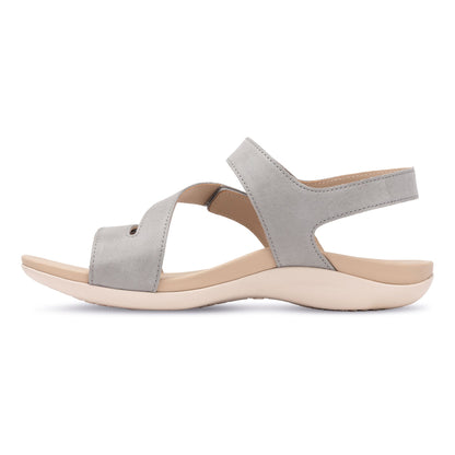 Oasis Sandal Metallic | ABEO Footwear