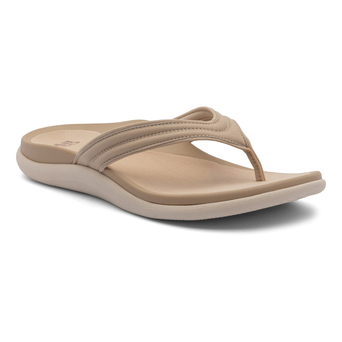 Laguna Thin Strap Sand | ABEO Footwear
