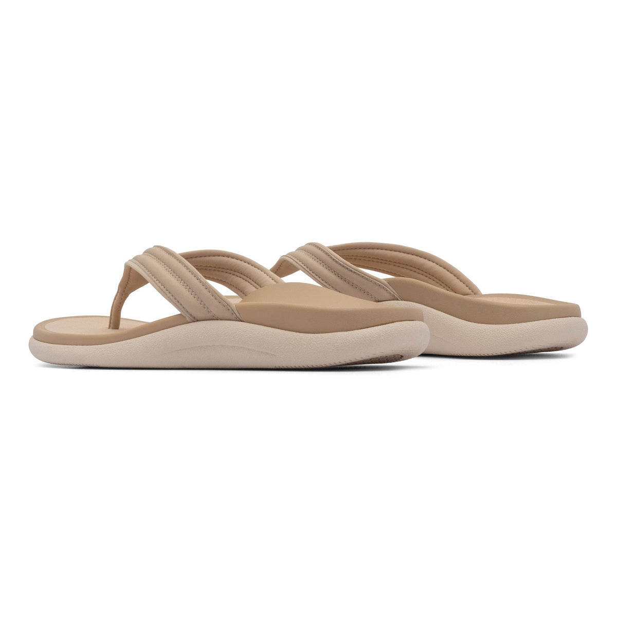 Laguna Thin Strap Sand | ABEO Footwear