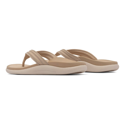 Laguna Thin Strap Sand | ABEO Footwear