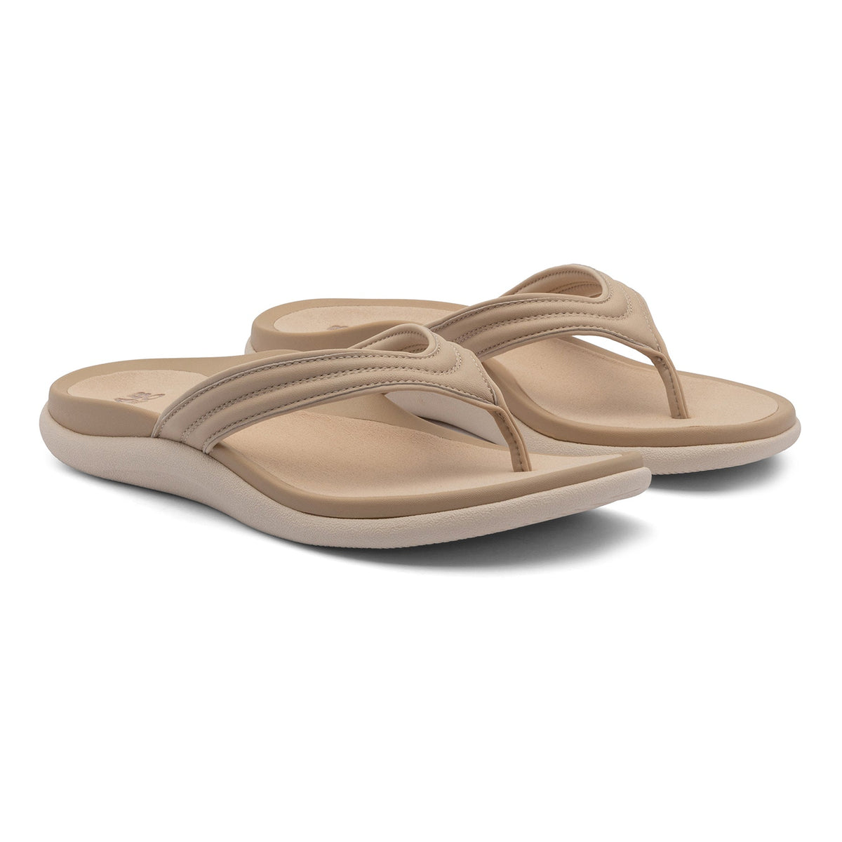 Laguna Thin Strap Sand | ABEO Footwear