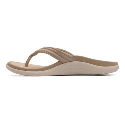 Laguna Thin Strap Sand | ABEO Footwear