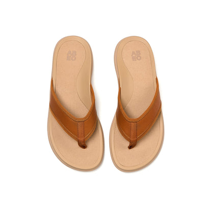 Laguna Sandal Pecan | ABEO Footwear