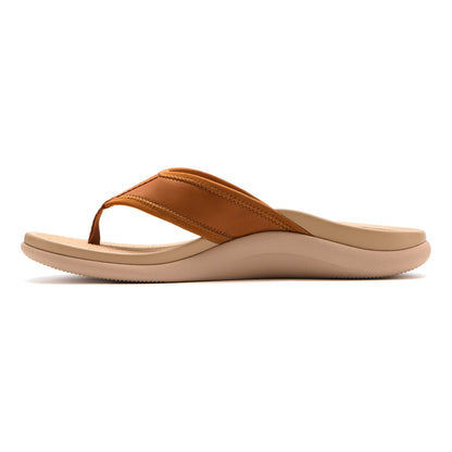Laguna Sandal Pecan | ABEO Footwear