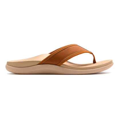 Laguna Sandal Pecan | ABEO Footwear