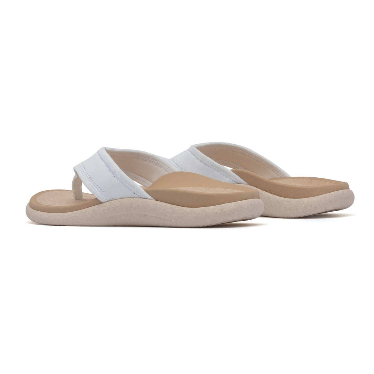 Laguna Sandal White | ABEO Footwear