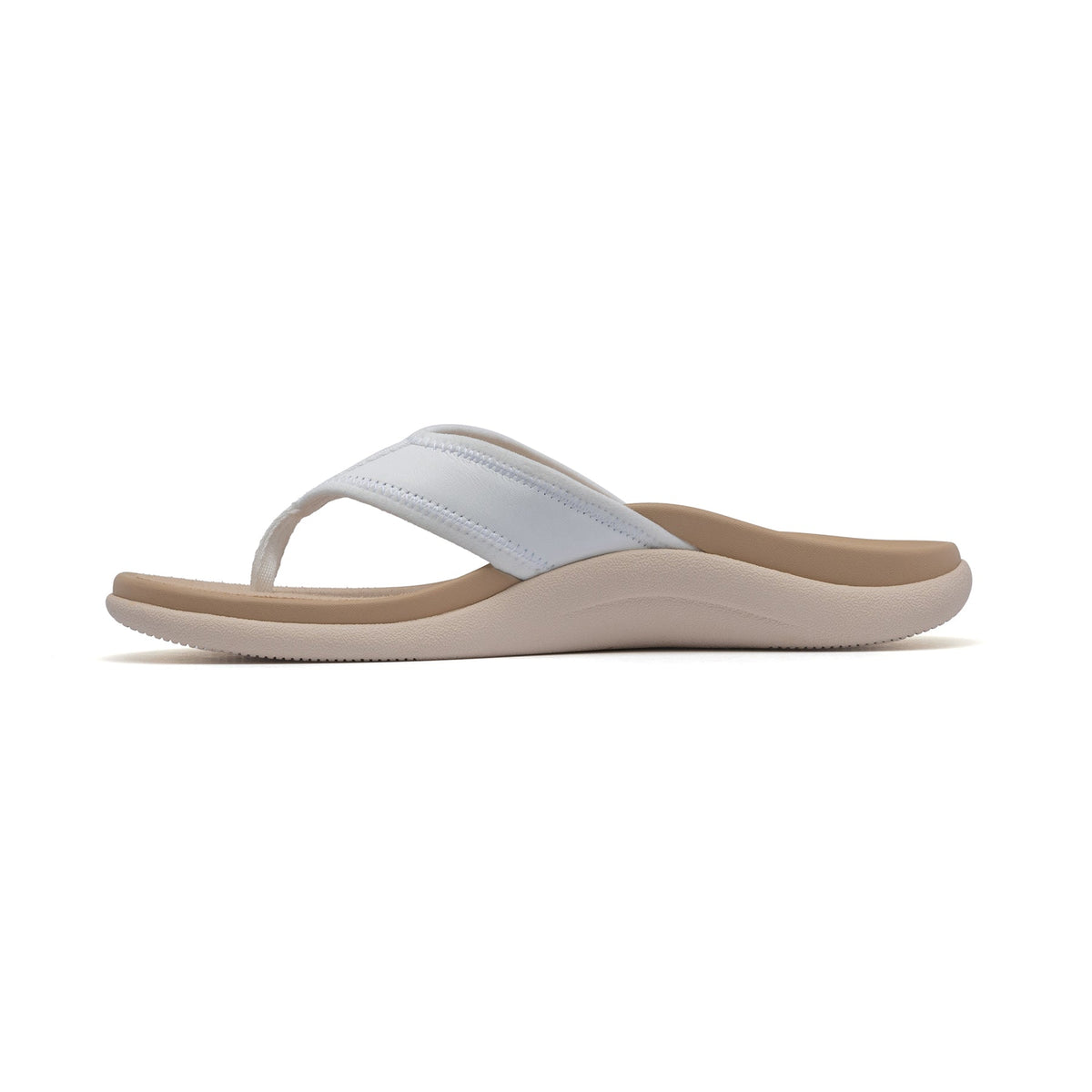 Laguna Sandal White | ABEO Footwear