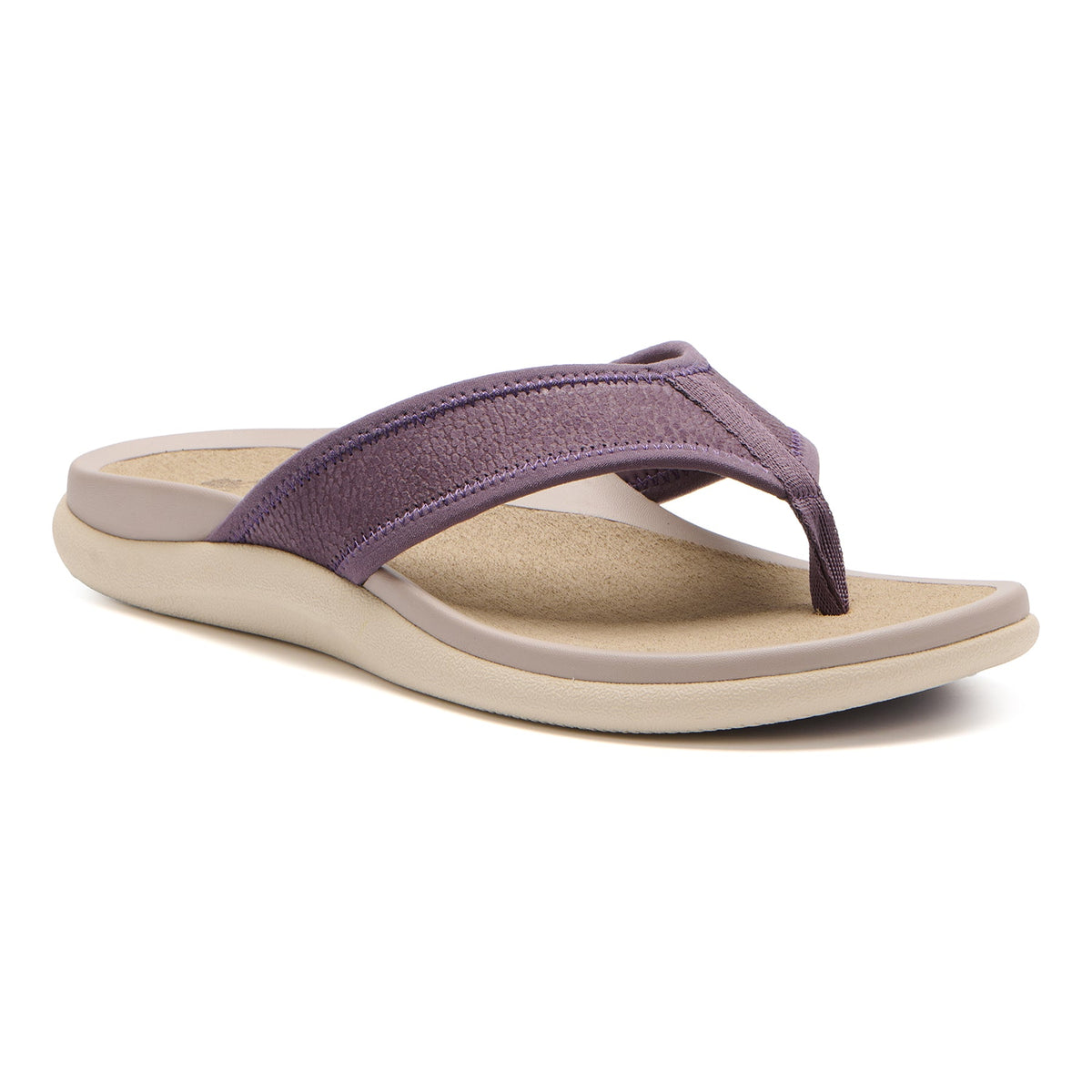 Laguna Sandal Purple | ABEO Footwear