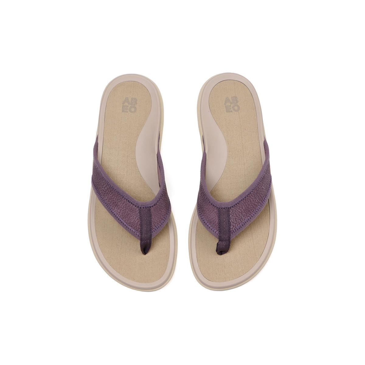 Laguna Sandal Purple | ABEO Footwear