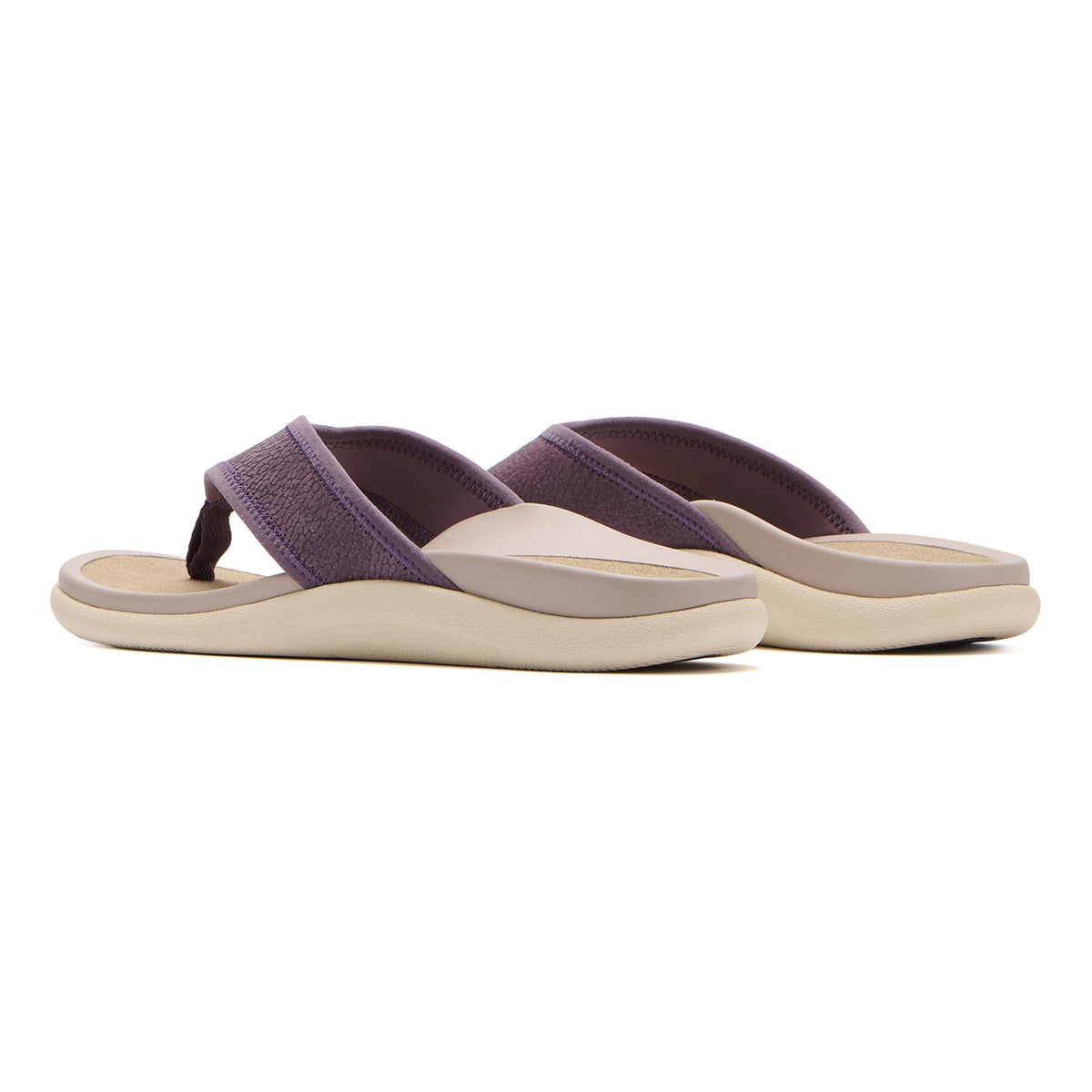 Laguna Sandal Purple | ABEO Footwear