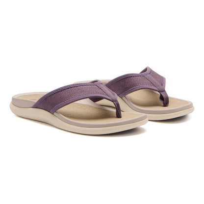 Laguna Sandal Purple | ABEO Footwear