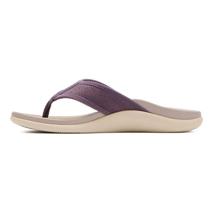 Laguna Sandal Purple | ABEO Footwear