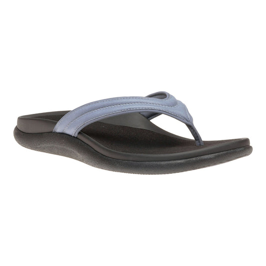 Laguna Thin Strap Grisaille | ABEO Footwear