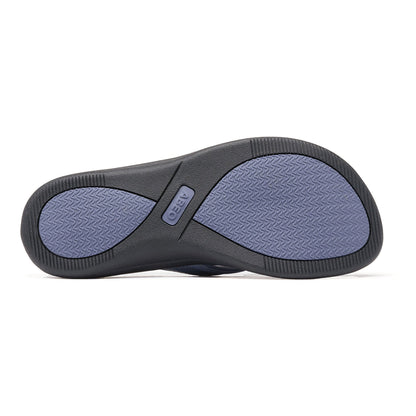 Laguna Thin Strap Grisaille | ABEO Footwear