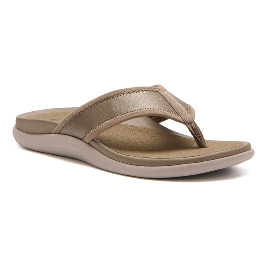 Laguna Sandal Fossil | ABEO Footwear