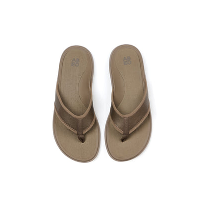 Laguna Sandal Fossil | ABEO Footwear