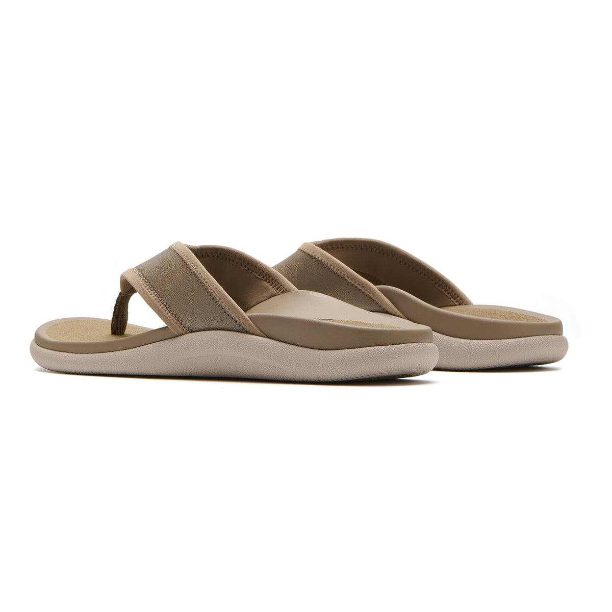 Laguna Sandal Fossil | ABEO Footwear