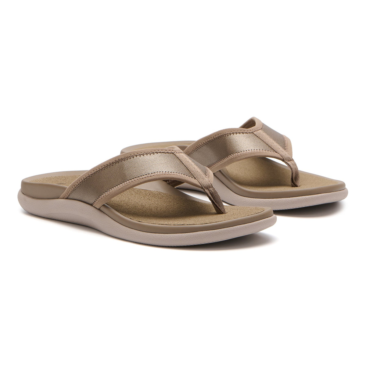 Laguna Sandal Fossil | ABEO Footwear