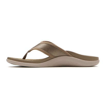 Laguna Sandal Fossil | ABEO Footwear