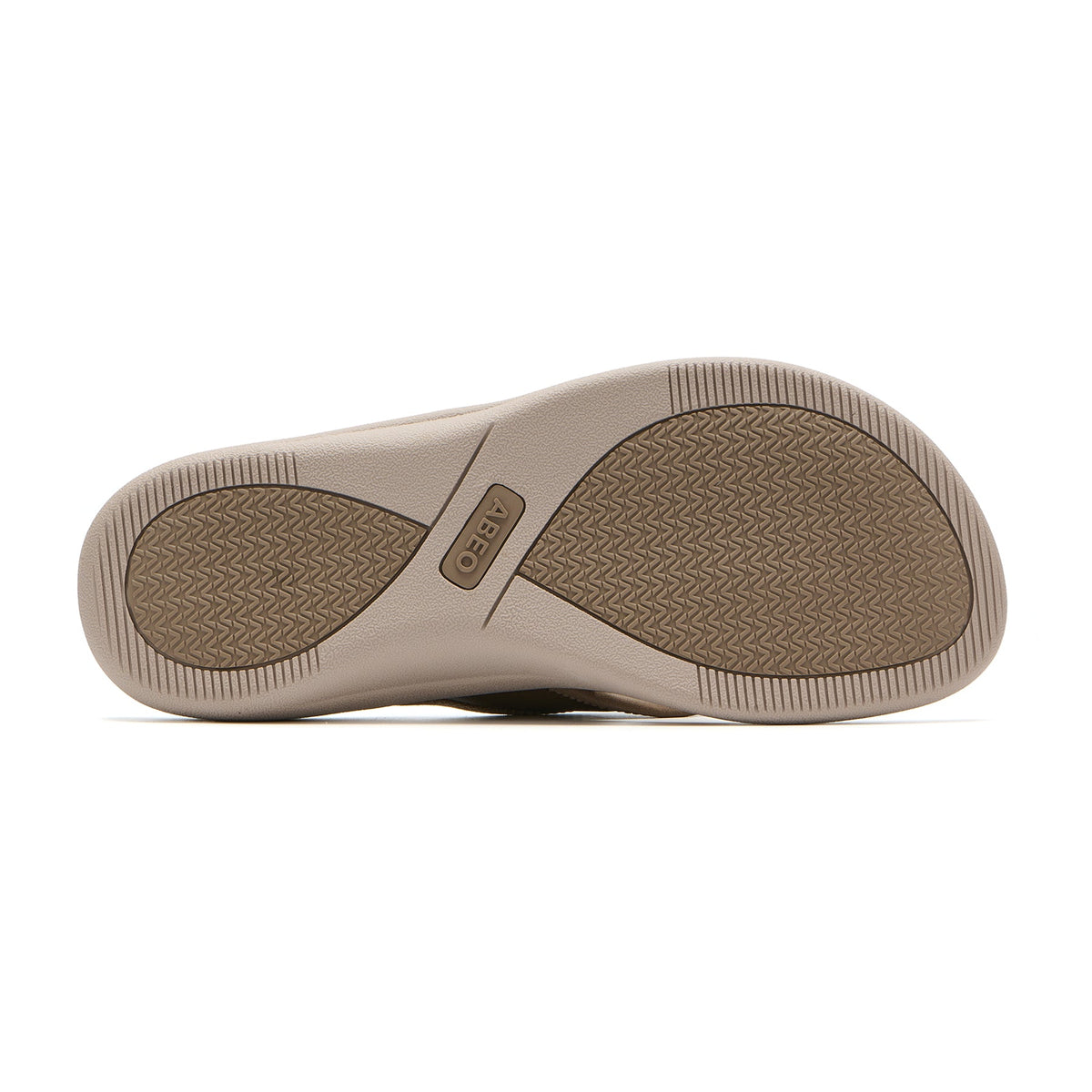 Laguna Sandal Fossil | ABEO Footwear
