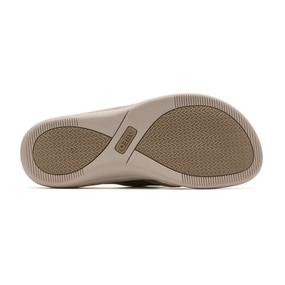 Laguna Sandal Fossil | ABEO Footwear