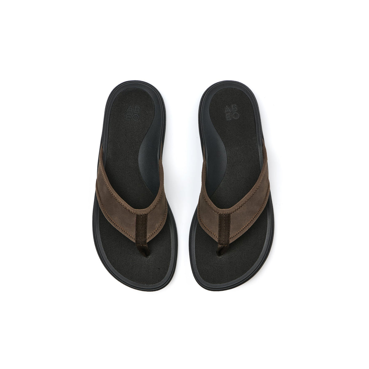 Laguna Sandal Brown | ABEO Footwear