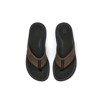 Laguna Sandal Brown | ABEO Footwear