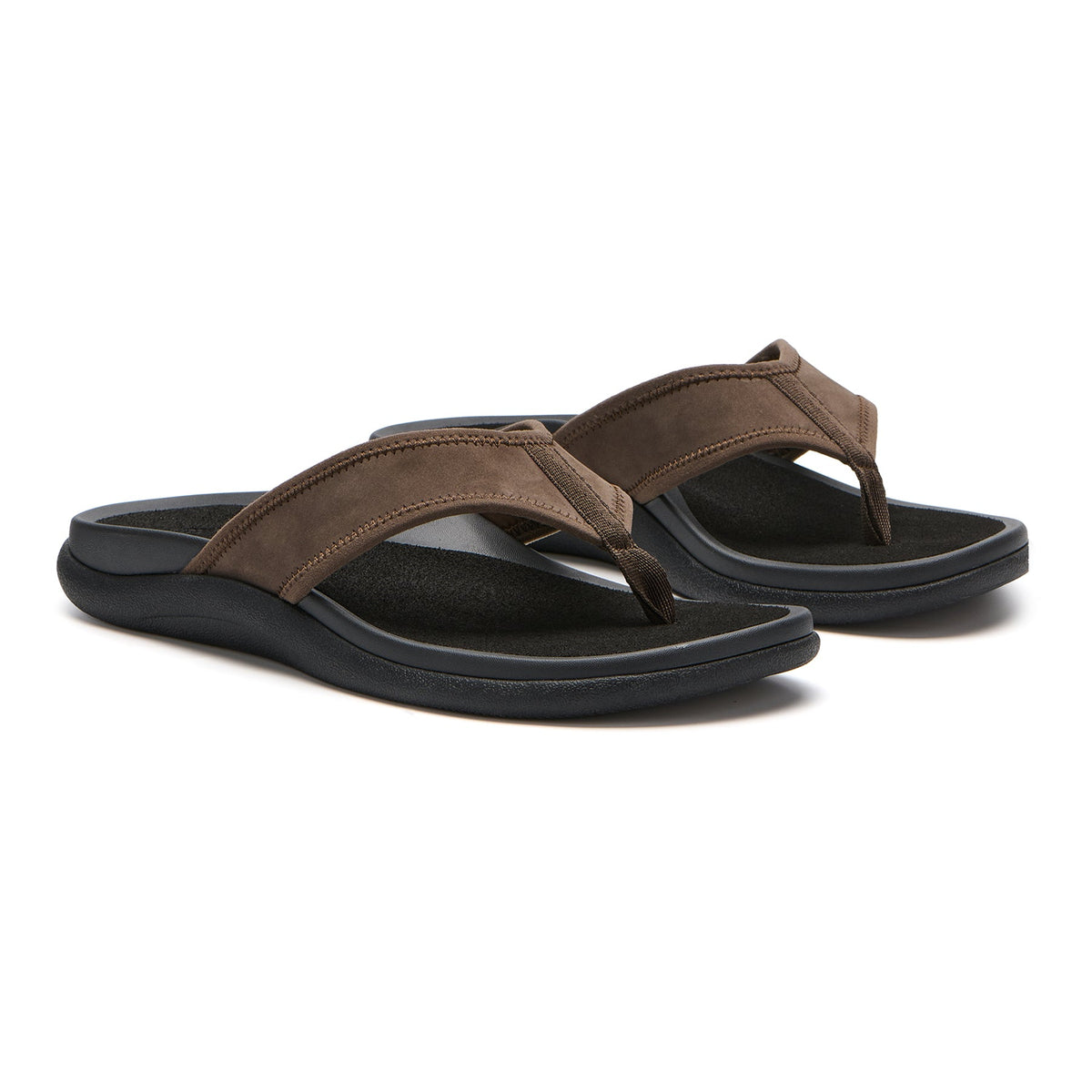 Laguna Sandal Brown | ABEO Footwear