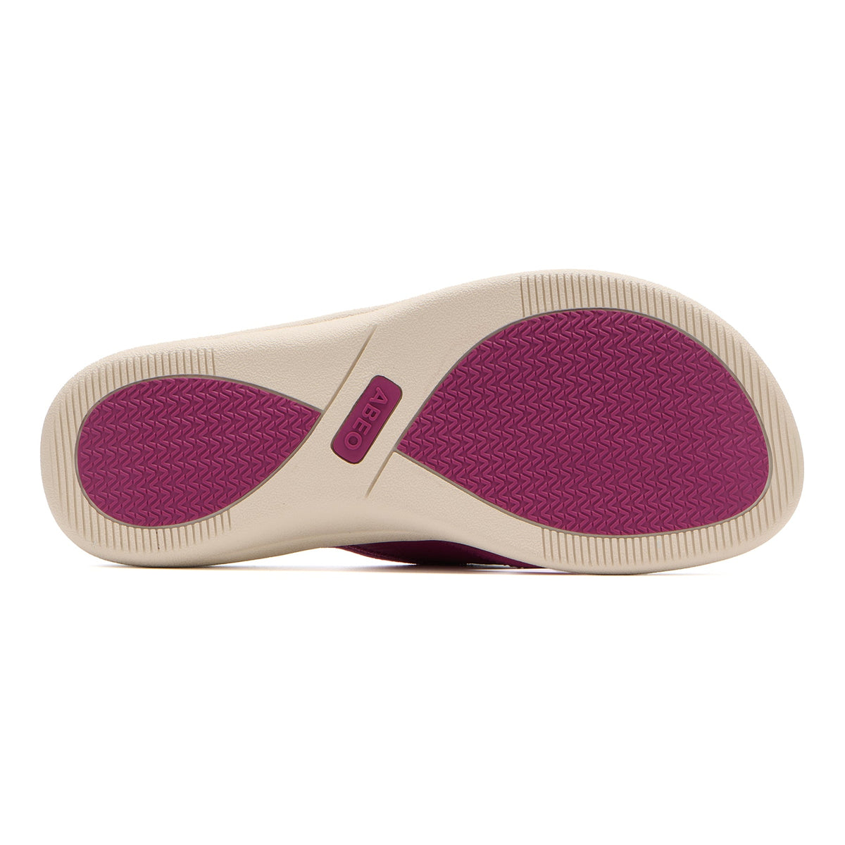 Laguna Sandal Raspberry | ABEO Footwear